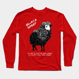 Black Sheep Long Sleeve T-Shirt